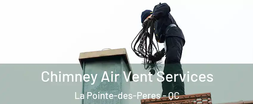  Chimney Air Vent Services La Pointe-des-Peres - QC