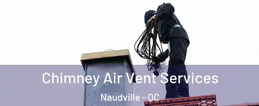  Chimney Air Vent Services Naudville - QC