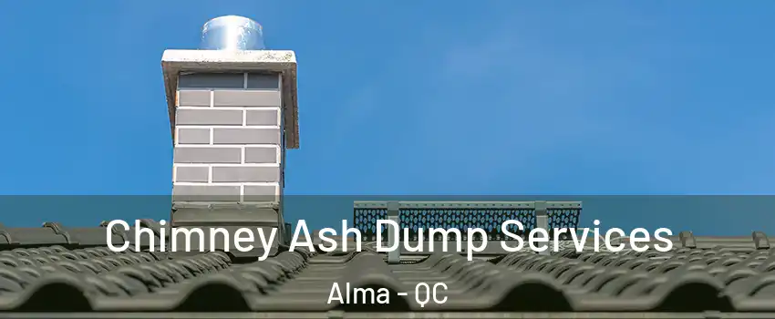  Chimney Ash Dump Services Alma - QC