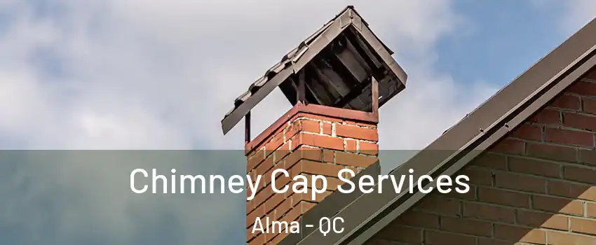  Chimney Cap Services Alma - QC