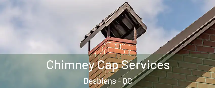  Chimney Cap Services Desbiens - QC