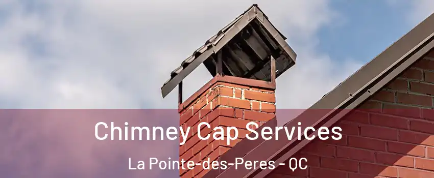  Chimney Cap Services La Pointe-des-Peres - QC