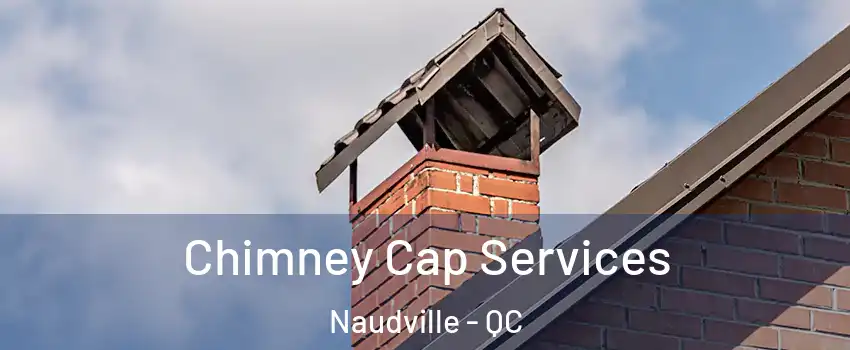  Chimney Cap Services Naudville - QC
