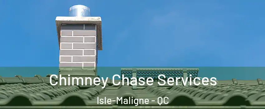  Chimney Chase Services Isle-Maligne - QC