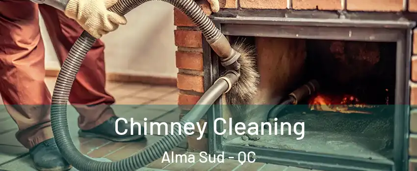  Chimney Cleaning Alma Sud - QC