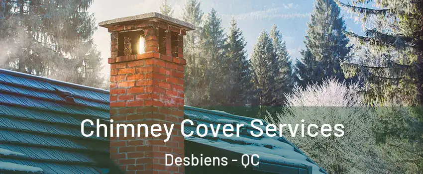  Chimney Cover Services Desbiens - QC