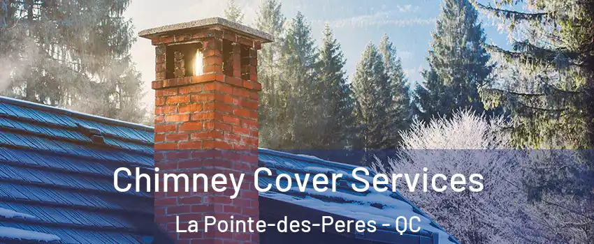  Chimney Cover Services La Pointe-des-Peres - QC