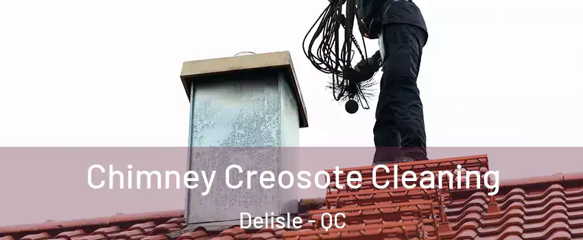  Chimney Creosote Cleaning Delisle - QC