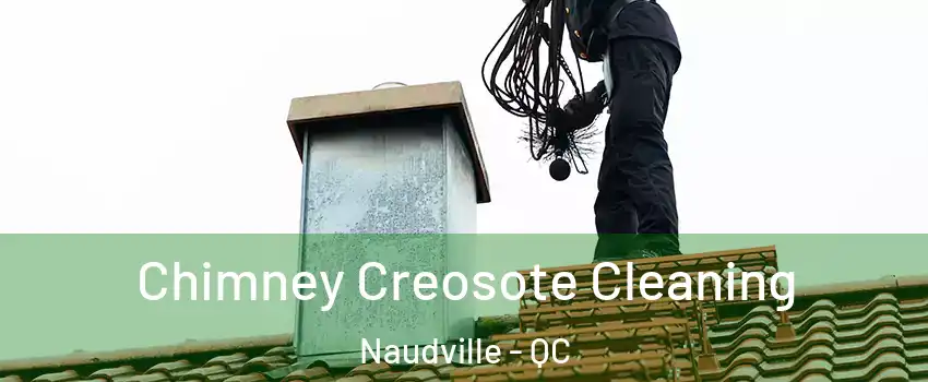  Chimney Creosote Cleaning Naudville - QC