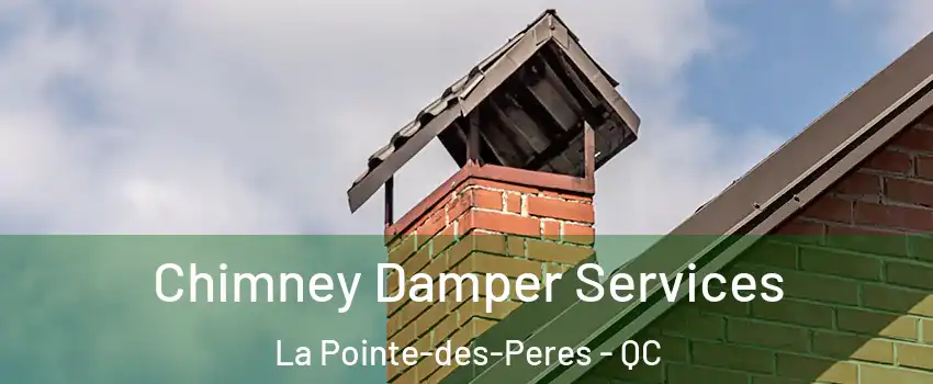  Chimney Damper Services La Pointe-des-Peres - QC