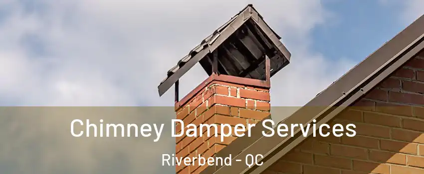  Chimney Damper Services Riverbend - QC