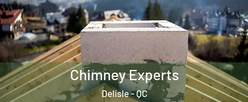 Chimney Experts Delisle - QC