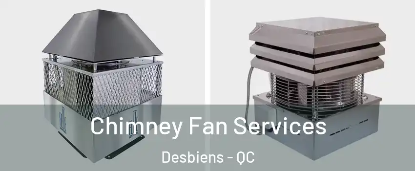  Chimney Fan Services Desbiens - QC