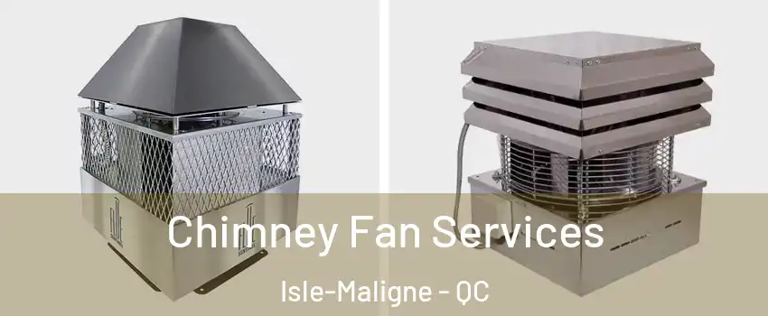  Chimney Fan Services Isle-Maligne - QC