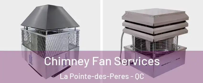  Chimney Fan Services La Pointe-des-Peres - QC