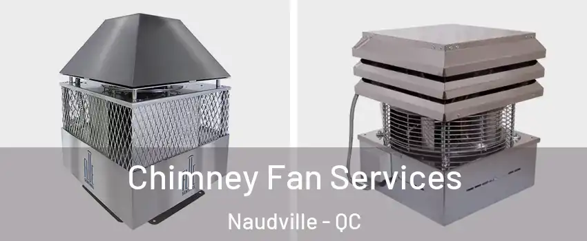  Chimney Fan Services Naudville - QC