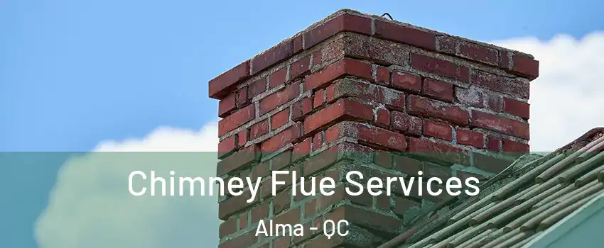  Chimney Flue Services Alma - QC