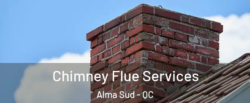  Chimney Flue Services Alma Sud - QC