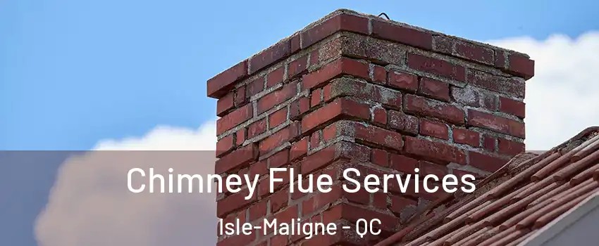  Chimney Flue Services Isle-Maligne - QC