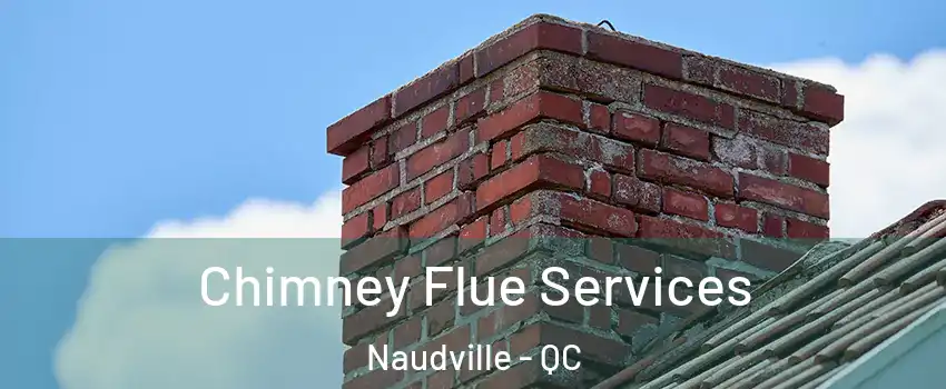  Chimney Flue Services Naudville - QC
