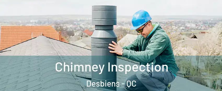  Chimney Inspection Desbiens - QC