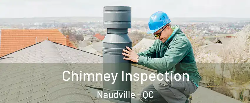  Chimney Inspection Naudville - QC