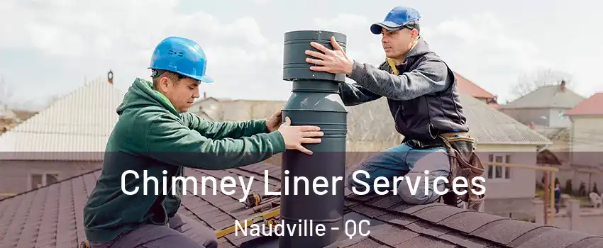  Chimney Liner Services Naudville - QC