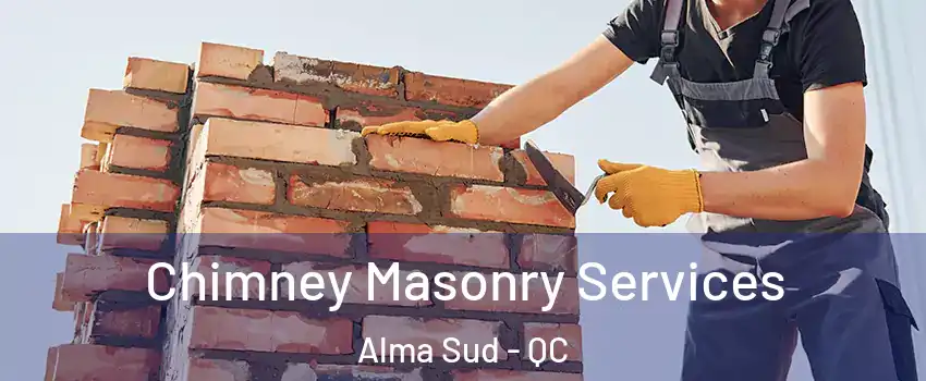  Chimney Masonry Services Alma Sud - QC