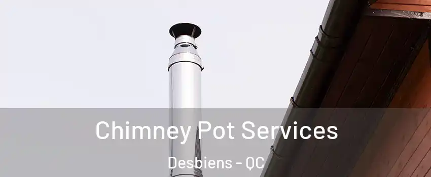  Chimney Pot Services Desbiens - QC