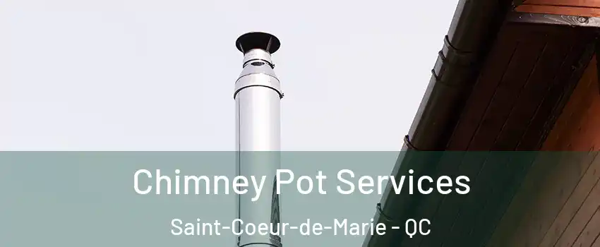  Chimney Pot Services Saint-Coeur-de-Marie - QC
