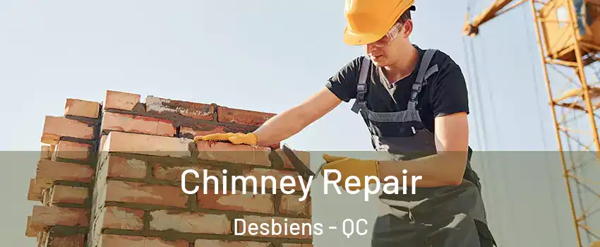  Chimney Repair Desbiens - QC