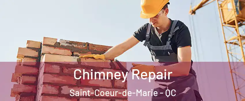  Chimney Repair Saint-Coeur-de-Marie - QC