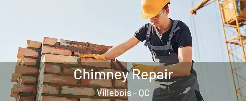  Chimney Repair Villebois - QC