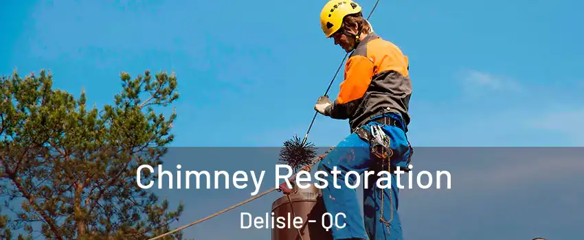  Chimney Restoration Delisle - QC