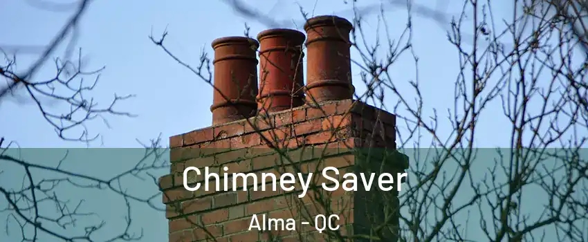  Chimney Saver Alma - QC