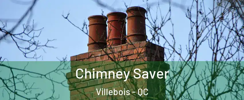  Chimney Saver Villebois - QC