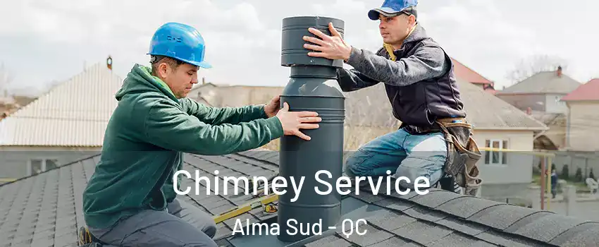  Chimney Service Alma Sud - QC