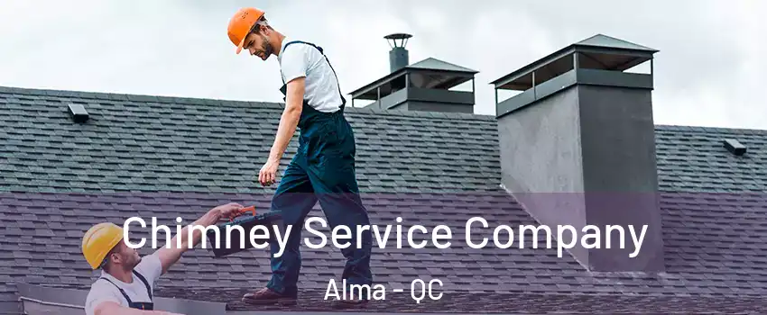  Chimney Service Company Alma - QC