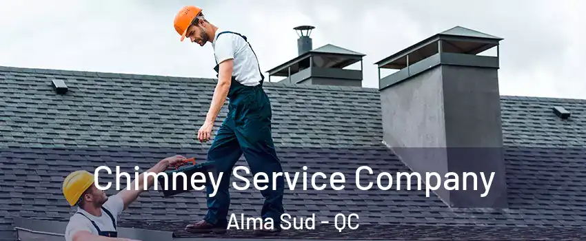  Chimney Service Company Alma Sud - QC