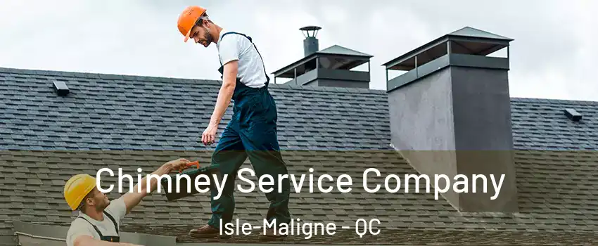  Chimney Service Company Isle-Maligne - QC