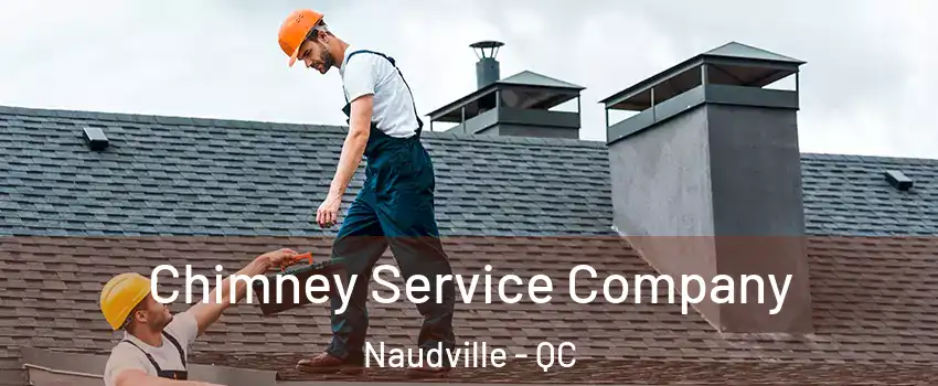  Chimney Service Company Naudville - QC