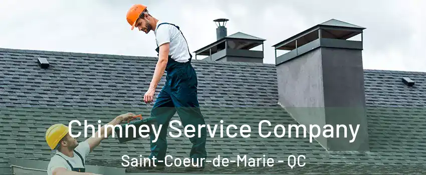  Chimney Service Company Saint-Coeur-de-Marie - QC