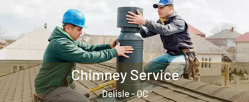  Chimney Service Delisle - QC