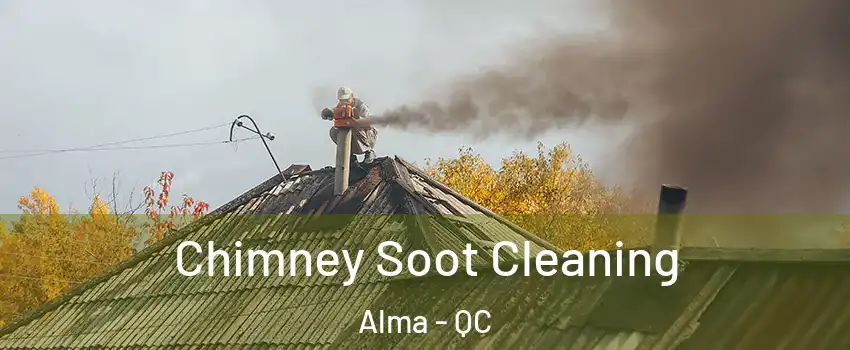  Chimney Soot Cleaning Alma - QC