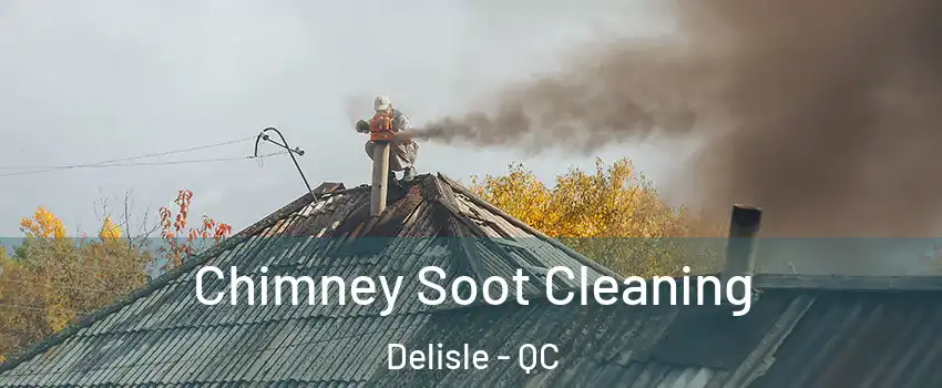  Chimney Soot Cleaning Delisle - QC