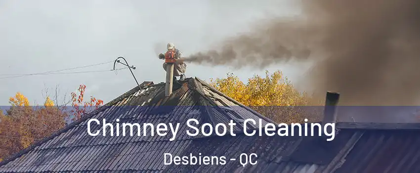  Chimney Soot Cleaning Desbiens - QC