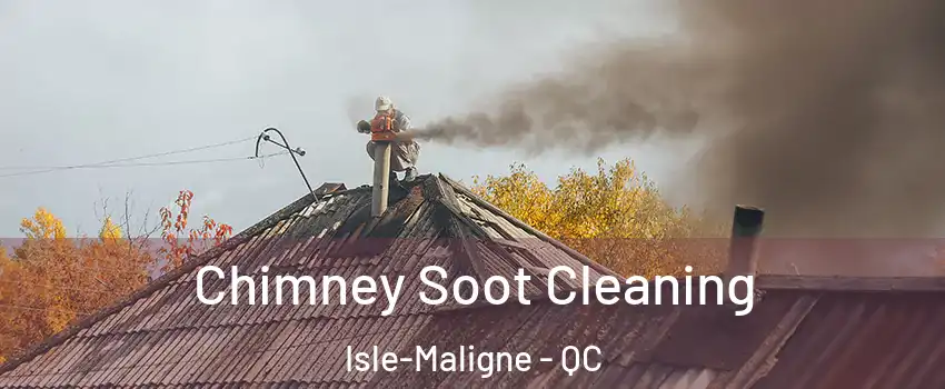  Chimney Soot Cleaning Isle-Maligne - QC