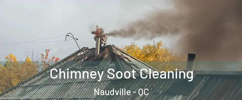  Chimney Soot Cleaning Naudville - QC
