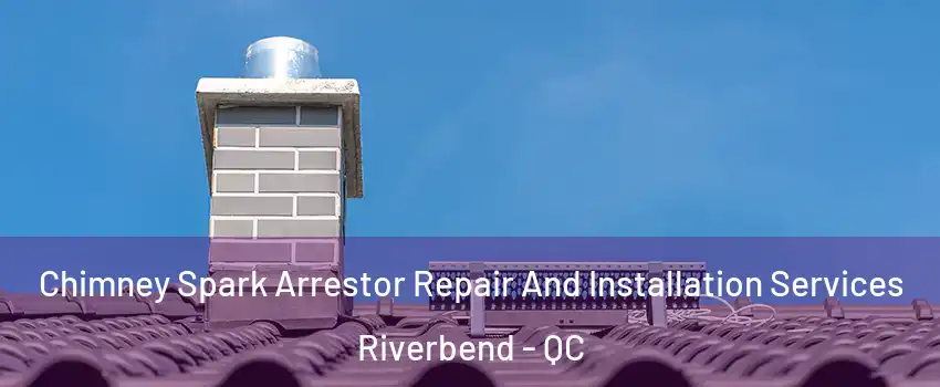  Chimney Spark Arrestor Repair And Installation Services Riverbend - QC