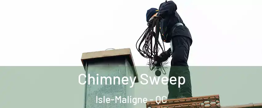  Chimney Sweep Isle-Maligne - QC